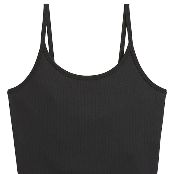 Athleta Tops - Athleta Powervita Twist Back Cami Crop